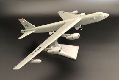 Amer Com 1/200 USAF B-52 Stratofortress 1955 Heavy Bomber Diecast