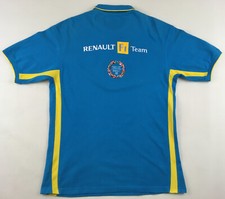 Renault F1 Team T-shirt 2005 2006 World Champions Formula racing official XL