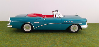 BUICK ROADMASTER cabriolet crème 1/18 1949 661732731169 | eBay