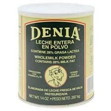 DENIA MILK WHOLE 28onz unit