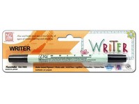 Zig Writer Pen Dual Tip Pkg Pure Black on sale Zig Writer Pen Dual Tip Pkg Pure Black on sale