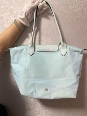 Longchamp S-L size Tote Bag Handbag nylon bag Zipper bag