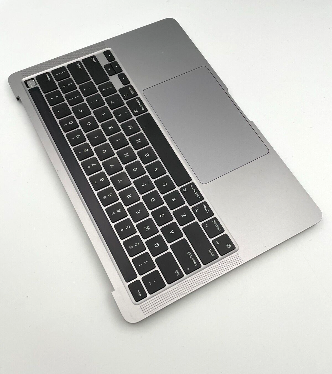 Genuine Apple MacBook Pro 13” M1 A2338 2020 Palmrest Top Case
