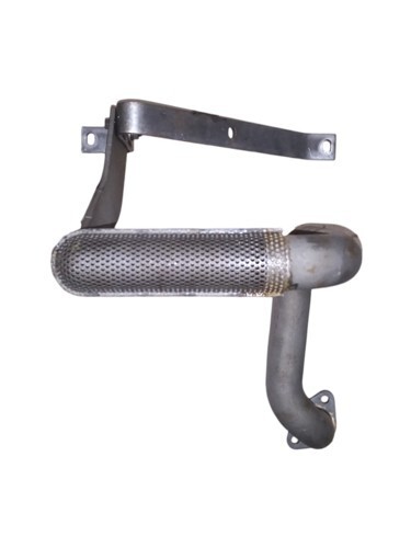 Used Cummins ISC Rear Sump Oil Pickup Tube - 3927611