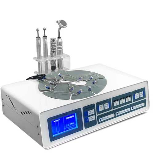 Anti Aging Facial Face Lifting Machine Skin Tightening Microcurrent Machine