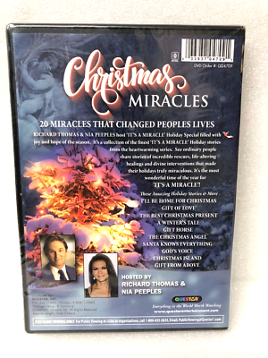 その他 Miracle On Christmas [DVD] Amazon.com: Miracle On Christmas : Erin Bethea, Jason Burkey