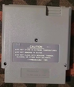 Bo Jackson Baseball (Nintendo Entertainment System NES, 1991) In Original Box 