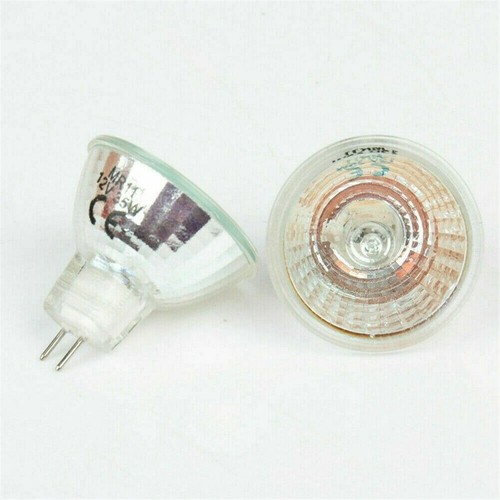 Reflector Outdoor Halogen Bulbs Light Lamps MR11 Lamps Replace Spotlight Bulbs - Picture 12 of 13