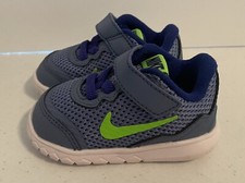 Nike Flex Experience 4 Toddler Boys Athletic Sneaker Shoes Toddler Size -3