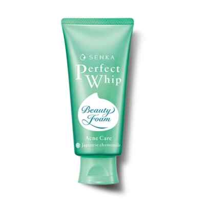 SHISEIDO SENKA] Perfect Whip ACNE CARE Facial Foam Cleanser