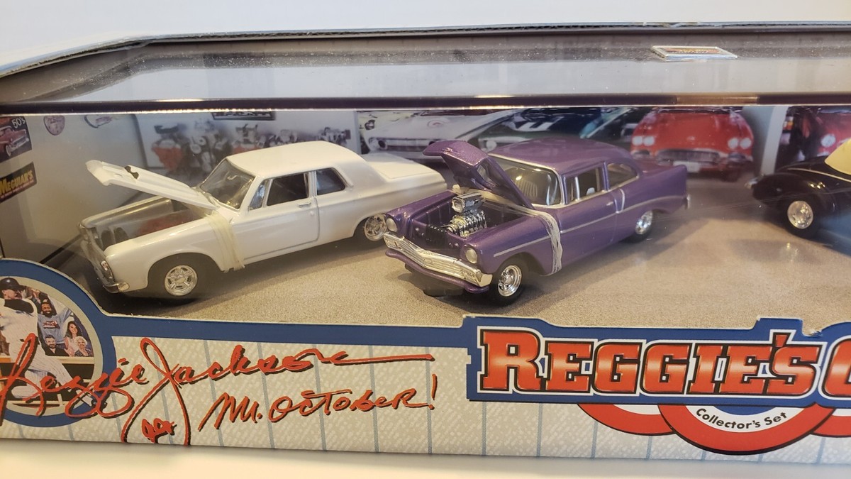 ホットウィール Reggie's Cars 4台セット ホットウィール Reggie's Cars 4台セット HOT WHEELS