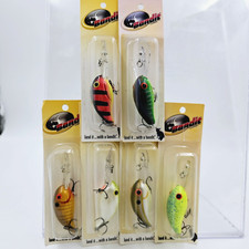 New Pre Pradco Bandit 300 Crankbait Fishing Lure Yellow Pack You Choose Color 