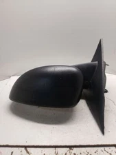 Used Left Door Mirror fits: 2009 Dodge Charger Power fixed black Left Grade A