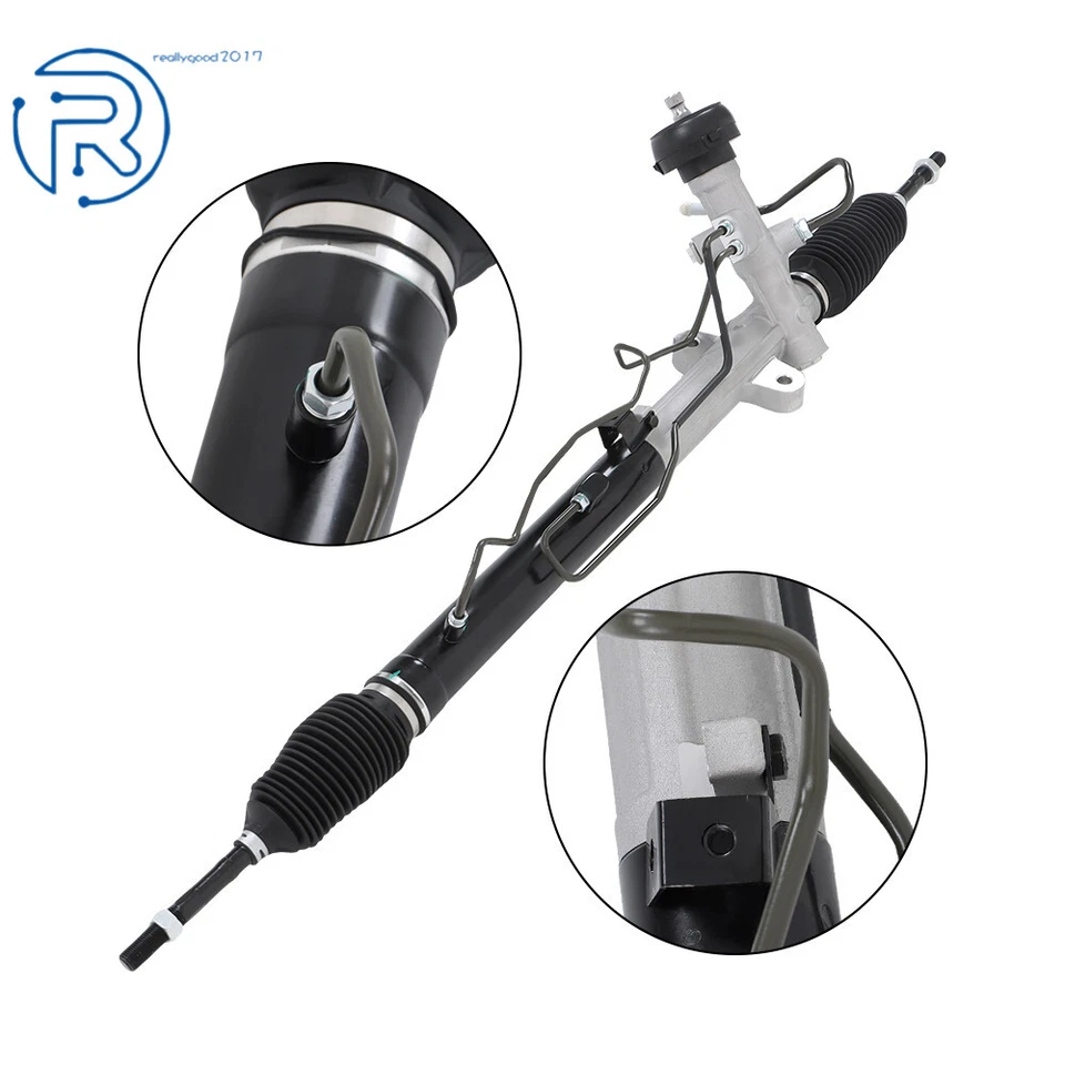 For 2006-2010 Kia Optima 2007-2012 Rondo Power Steering Rack & Pinion Assembly - Image 2 of 4