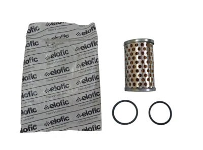 Adapté Pour Royal Enfield Gt Continental 535 10 Pièces Filtre à Huile Élément - Photo 1/4