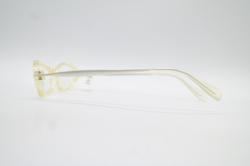 Face a Face DIAMS Titan Transparent Eckig Brille Brillengestell eyeglasses Neu - Picture 2 of 6