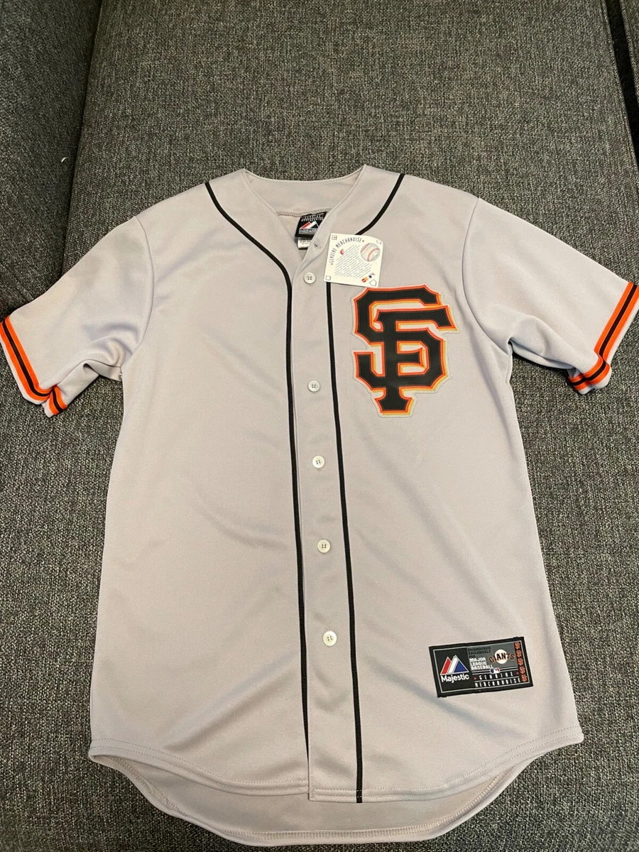 giants away jersey