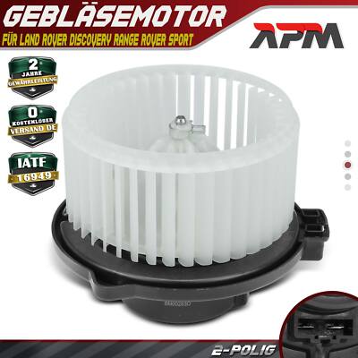 Gebläsemotor Innenraumgebläse 204W für Land Rover Discovery Range Rover Sport