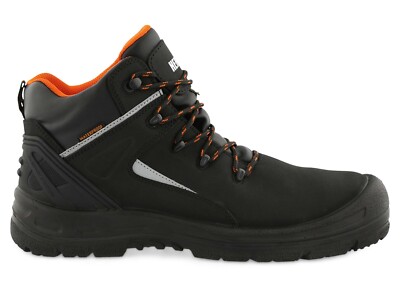 HEROCK S7S (S3) Sicherheitsstiefel Heron Hydroshield Membran Gr. 40-47  TOP 