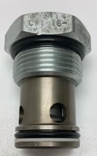 Eaton Vickers CV1-16-9-0-5 Hydraulic Check Valve 3000 Psi