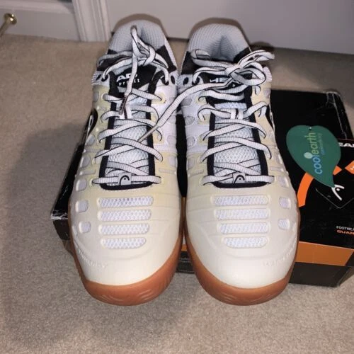 HEAD hombre zapatos de tenis y deportes con Raqueta