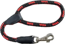 Dogs My Love 18-inch Dog Rope Leash Short X-Large