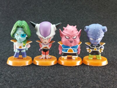 Dragon Ball Z Wcf Series 1 Mini-figures Set – Skalia