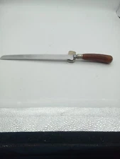 VINTAGE WESTFALL RICHARDSON FOREVER SHARP KITCHEN KNIFE SHEFFIELD, ENGLAND