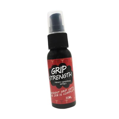 Grip Spray 30 ml Better Grip Sticky Spray für Rugby, Torwarthandschuhe,