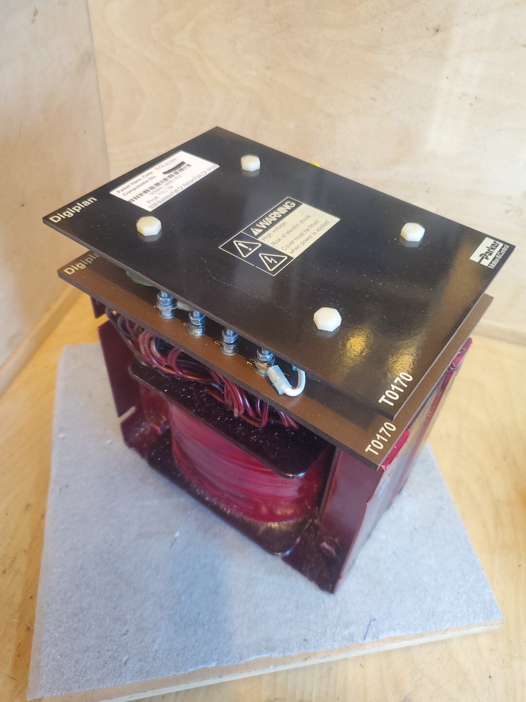 PARKER Digiplan T0170 2050.120.04 Transformer