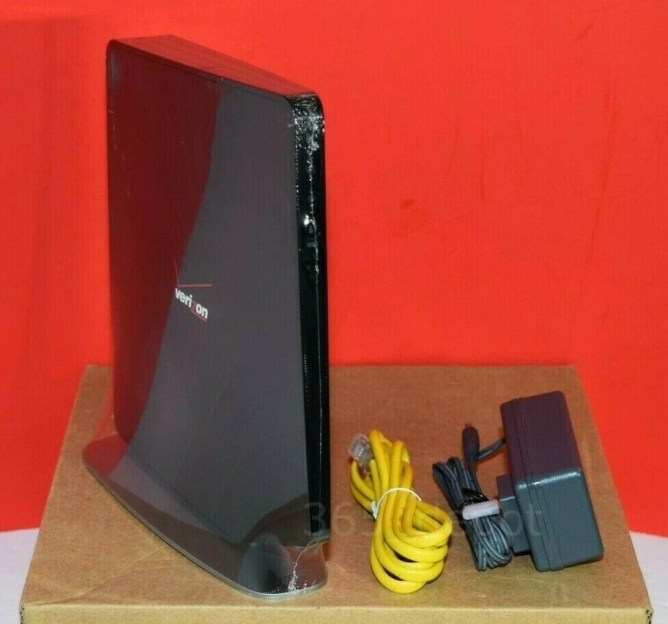 Verizon G1100 Fios Dual Band Quantum Gateway AC1750 Wireless Modem WiFi Router  - Image 2 of 4