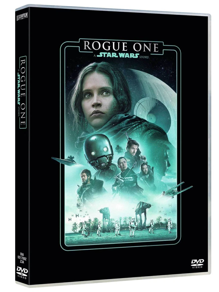 Rogue One - A Star Wars Story Repkg (DVD) - Bild 1 von 1