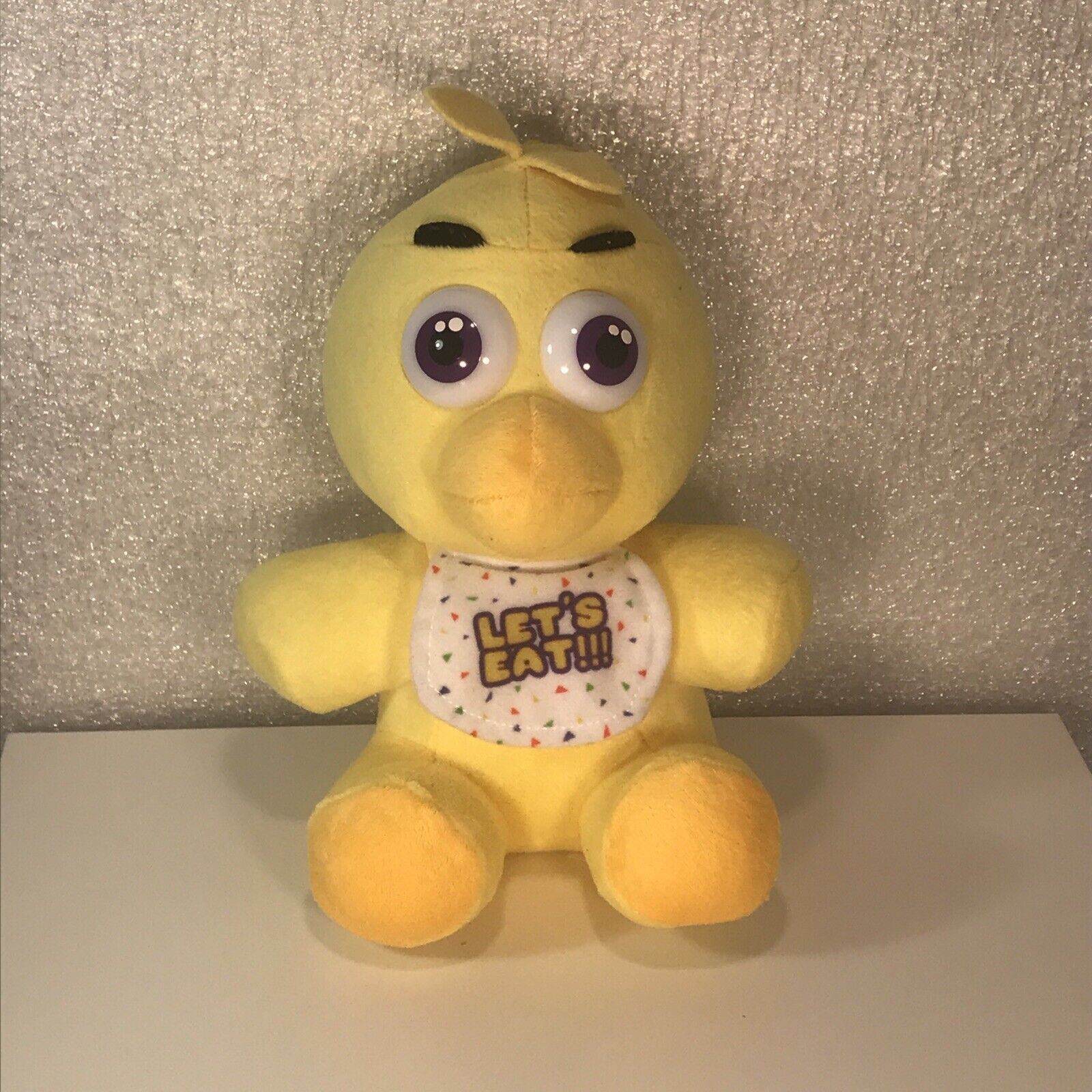  FNAF Plushies - All Characters(7) - Plush: Chica