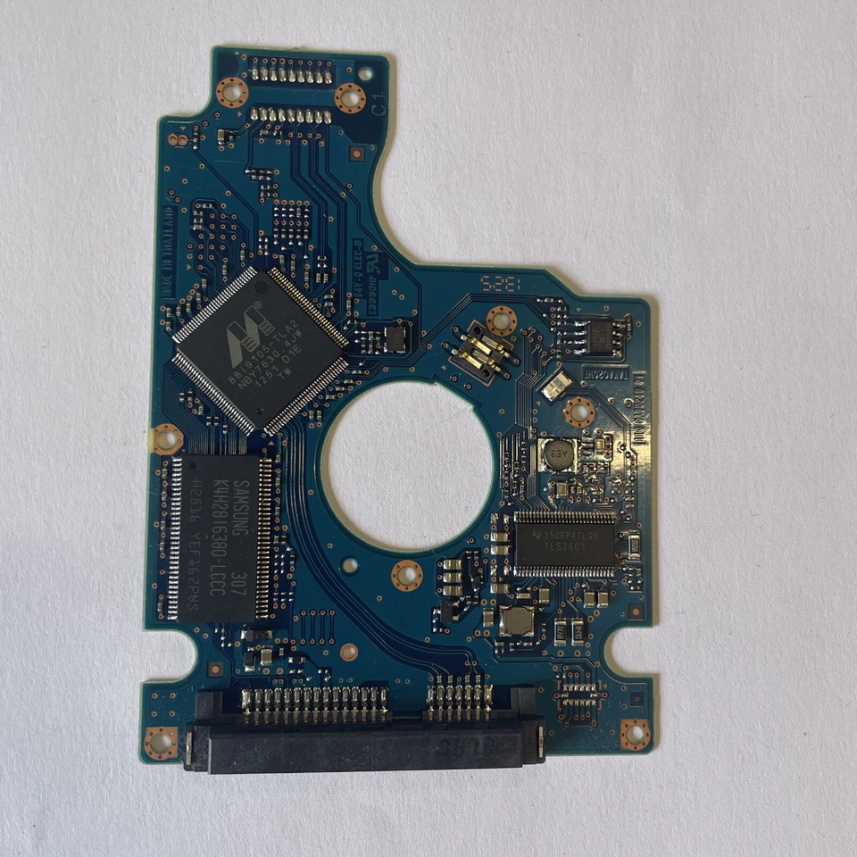 Hitachi Z5K320-320 2.5" SATA HDD PCB 0A79636 HTS543232A7A384 220 0A90269 01 - Image 4 of 4