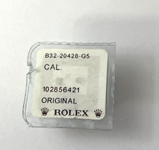 Rolex Watch 1 Tube for Bracelet 3mm B32-20428-G5 CAL. 102856421 Swiss Made OEM