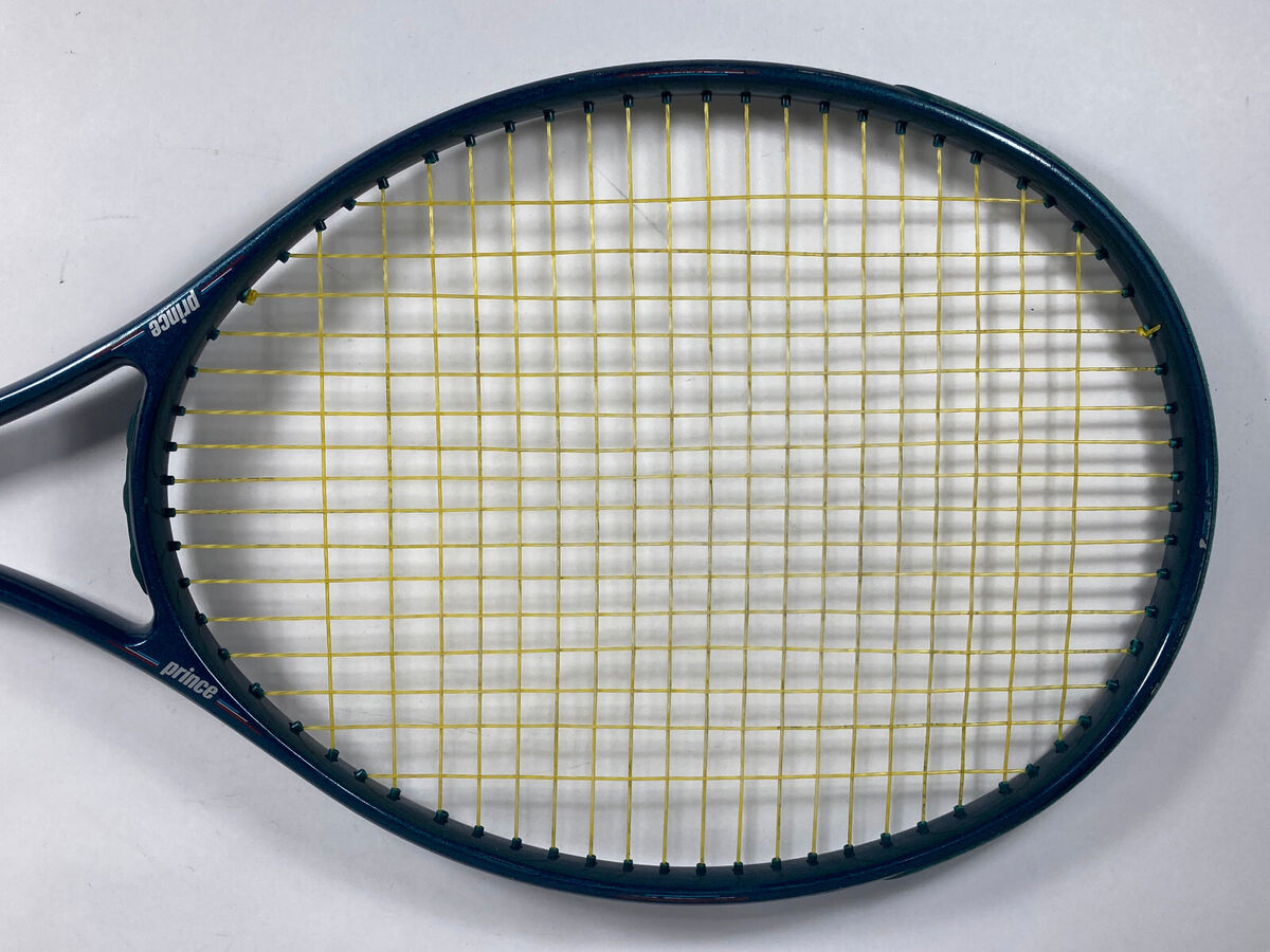 Prince Graphite Comp Series 110 Graphite Fiberglass Tennis Prince Graphite Comp Series 110 Graphite Fiberglass Tennis
