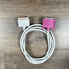 PRINTER CABLE DB25 25-Pin Male to CN36 Centronics Male IEEE 6 feet in length