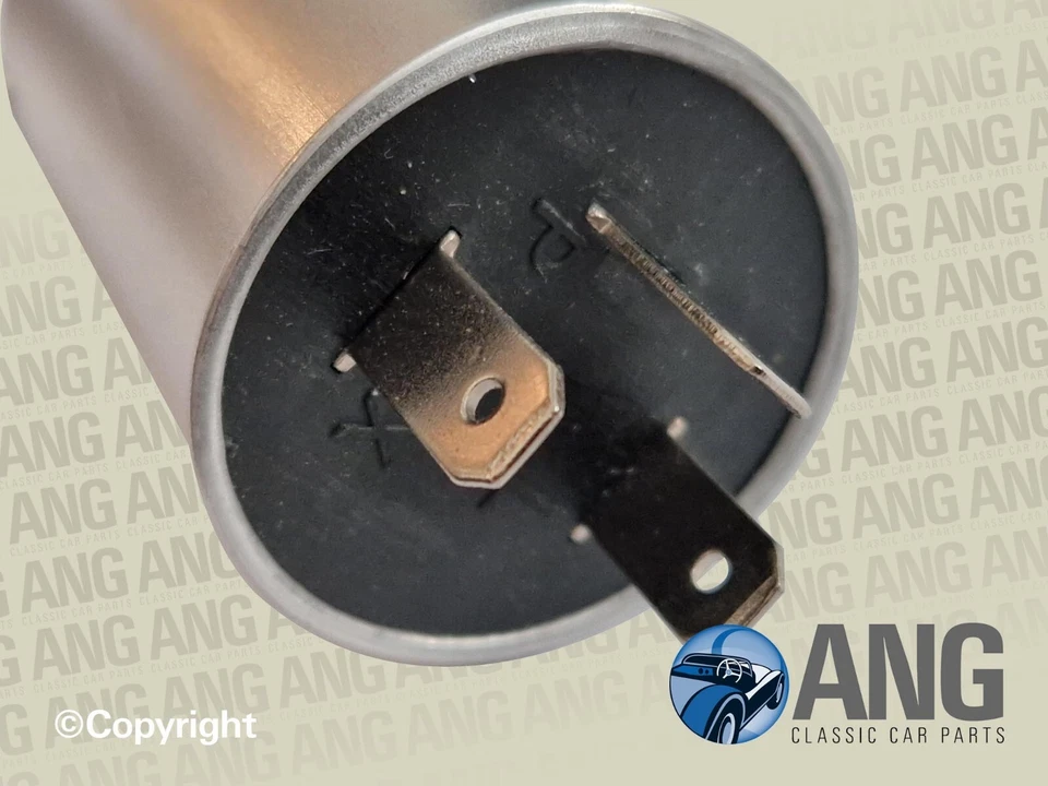 ROVER P5 SERIES I, II & III '58-'67 INDICATORS FLASHER UNIT 12v/42w SFB105 Foto 3 de 3