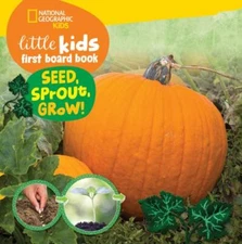 Seed, Sprout, Grow!, Hardcover by Musgrave, Ruth A., Brand New, Free shipping...