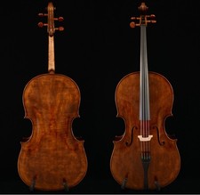Violonchelo Master Montagnana Sonido Fantástico No. NºW014