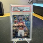 2024 Prizm Jayden Daniels Prizmatic Green Prizm RC #3 PSA 10 Commanders