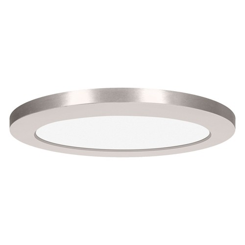 Access Lighting 20838LEDD-BS/ACR ModPLUS Flush Mount Brushed Steel