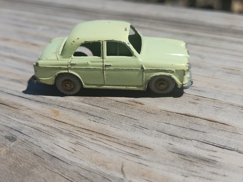 Lesney/Matchbox - No. 57 A, WOLSELEY 1500 - Picture 1 of 5