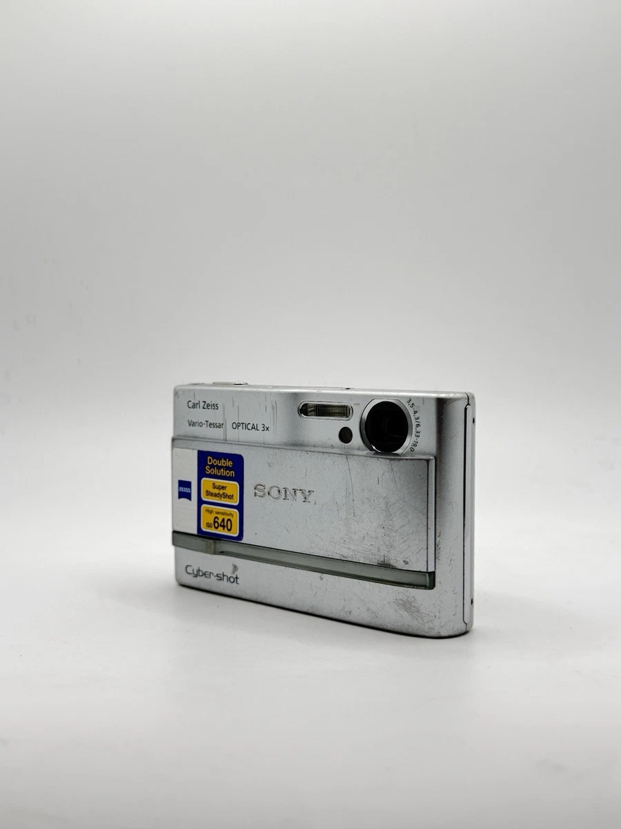 Sony Cyber-shot 5-6.9MP Digital Cameras for Sale - Shop New & Used