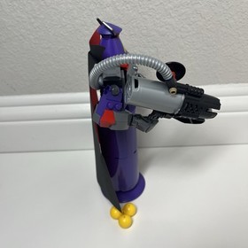 LEGO set 7591 Construct-A-Zurg DISNEY Toy Story 99% complete NO Alien Minifigure