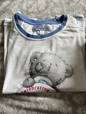 Girlguiding Tatty Teddy T Shirt Size Medium