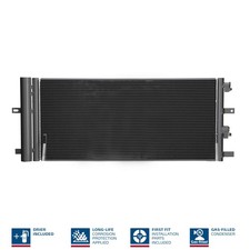 Condensateur Ford MONDEO