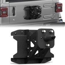Spare Tire Carrier For 2018-2025 Wrangler Jlspare Tire Maximum Diameter 40