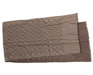 Echarpe en laine GUCCI authentique édition limitée neuve avec étiquette super cadeau LIVRAISON GRATUITE