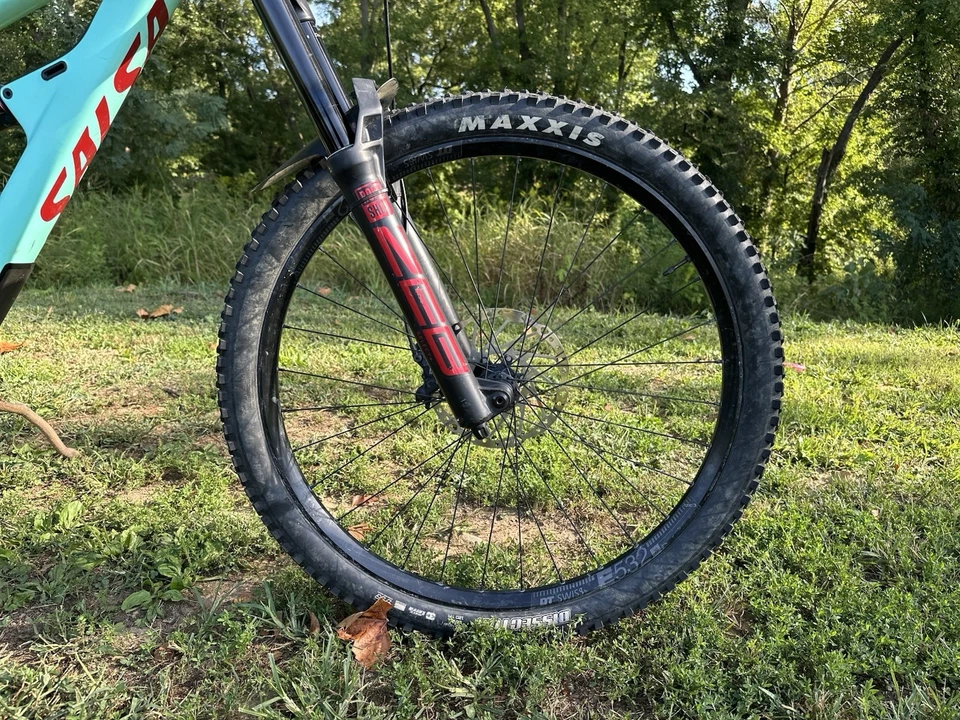 2024 Salsa Cassidy CC SLX Enduro Bike - Image 4 of 4